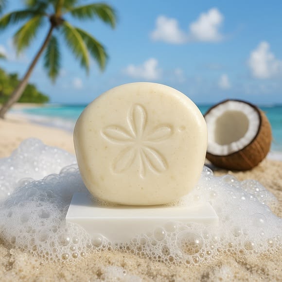 Coconut Bar Soap