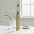 Bamboo Electric Toothbrush