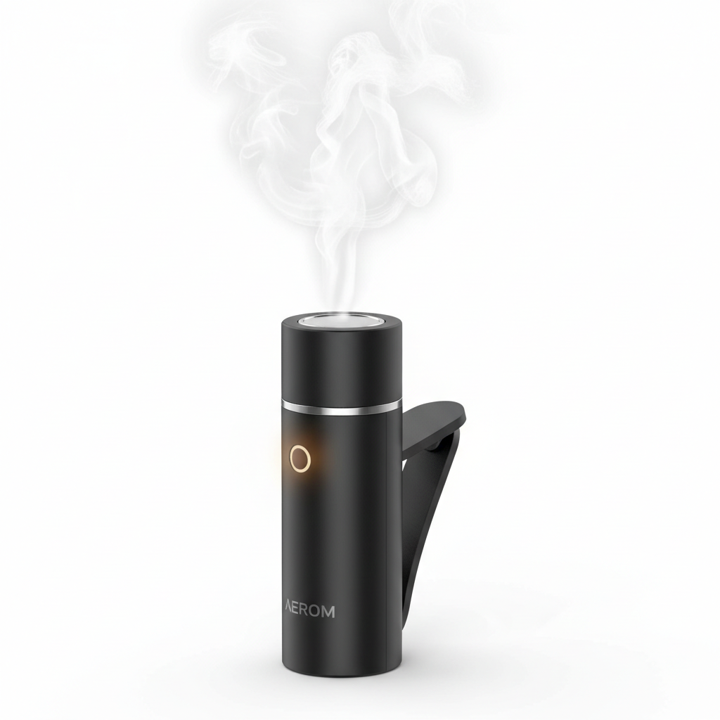 Car Aromatherapy Diffuser