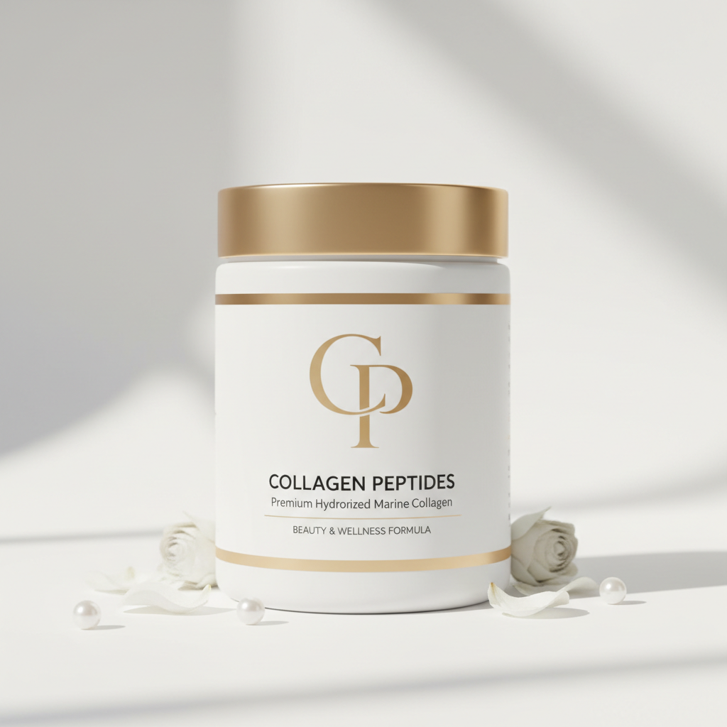 Collagen Peptide Supplement