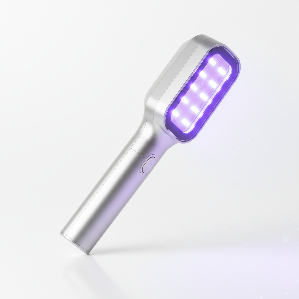 Portable UV Steriliser Wand