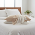 Luxury Satin Pillowcases (Pair)