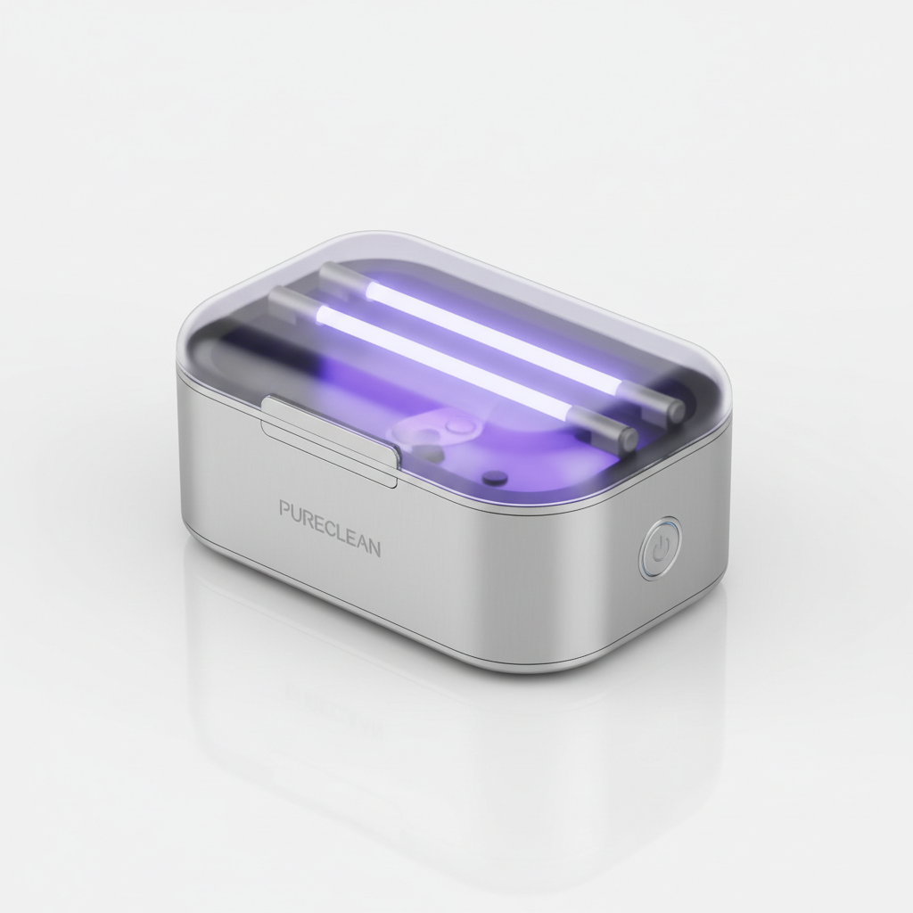 Portable UV Steriliser Wand