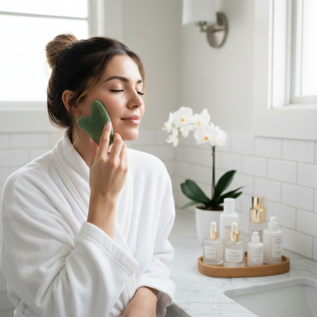 Gua Sha Facial Sculpting Tool