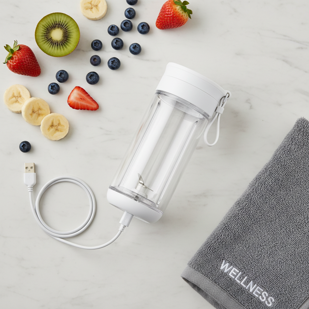 Portable Blender Bottle Dr