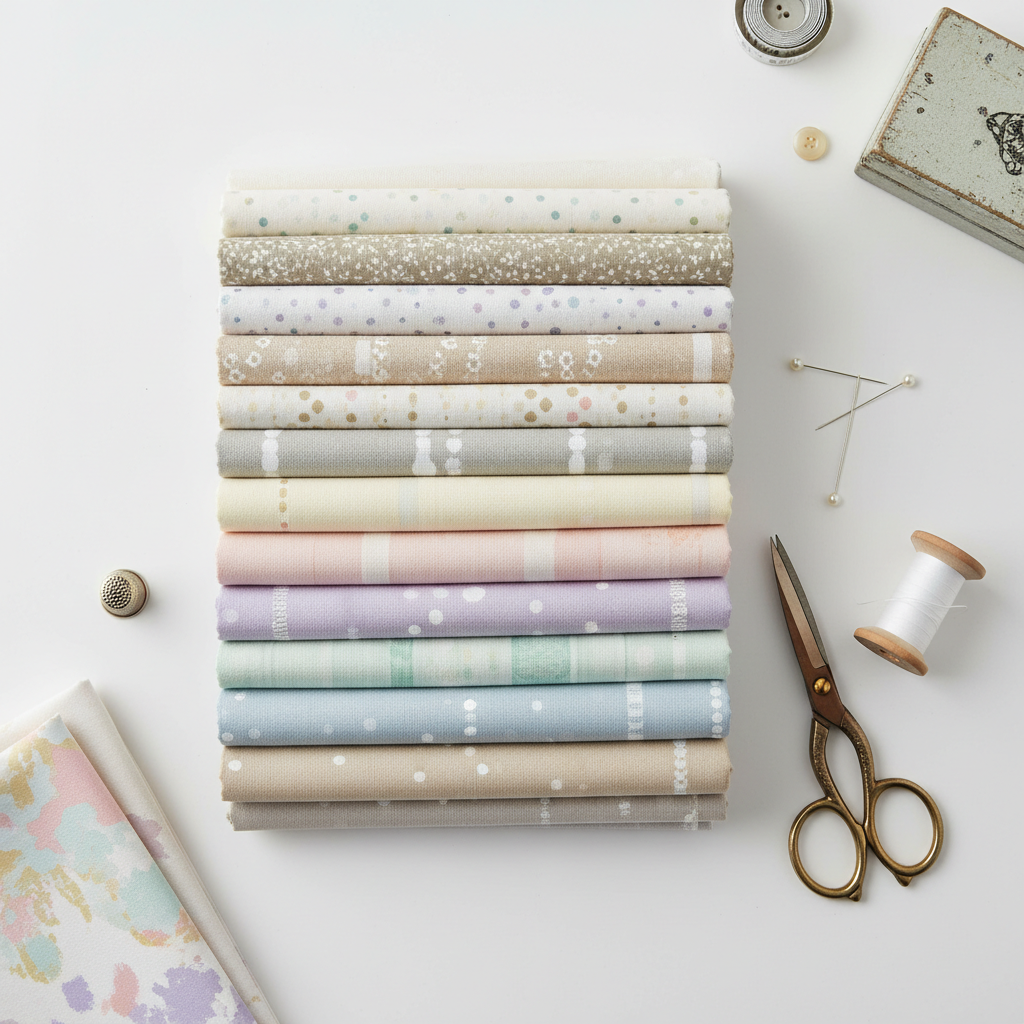 DIY Craft Fabric Bundle