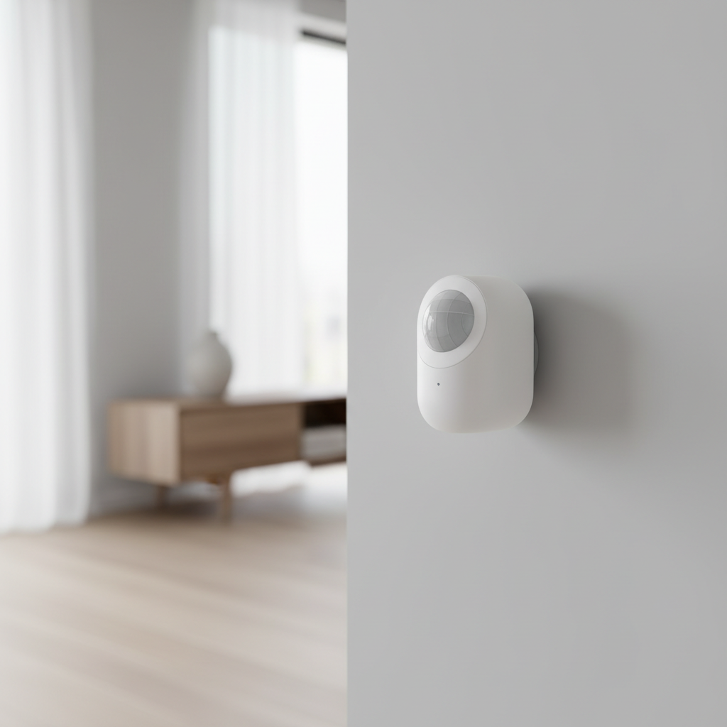 Smart Home Motion Sensor