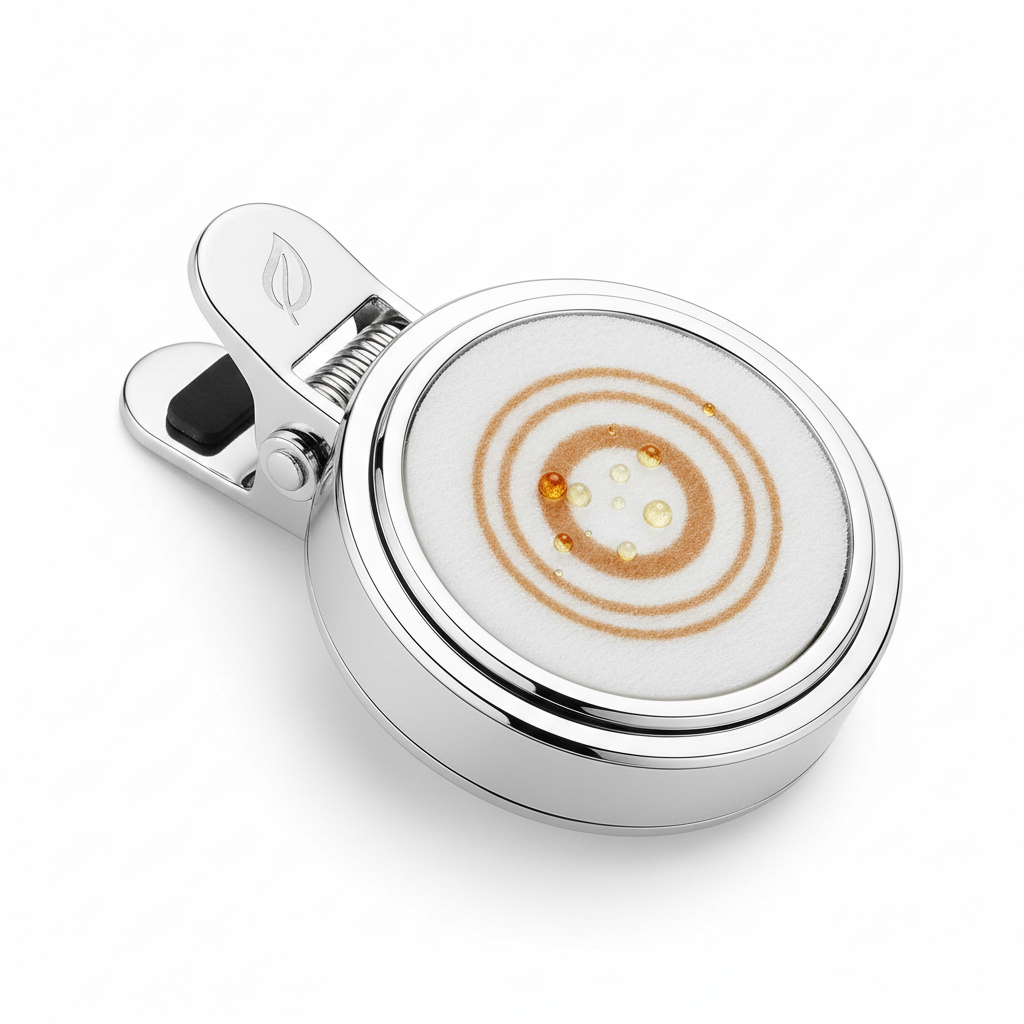 Car Aromatherapy Diffuser