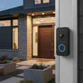 HD Video Doorbell with Night Vision