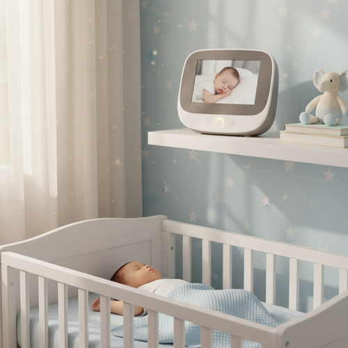 Digital Baby Monitor
