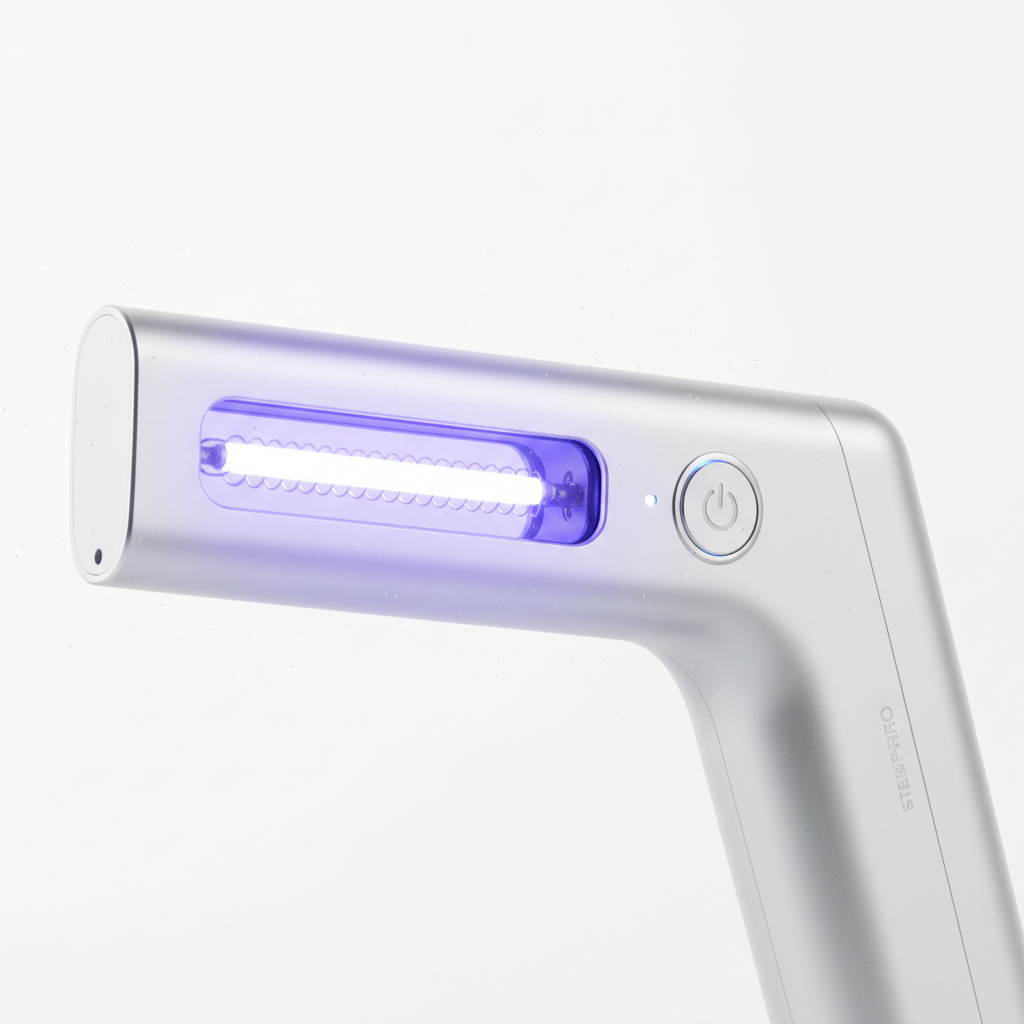 Portable UV Steriliser Wand