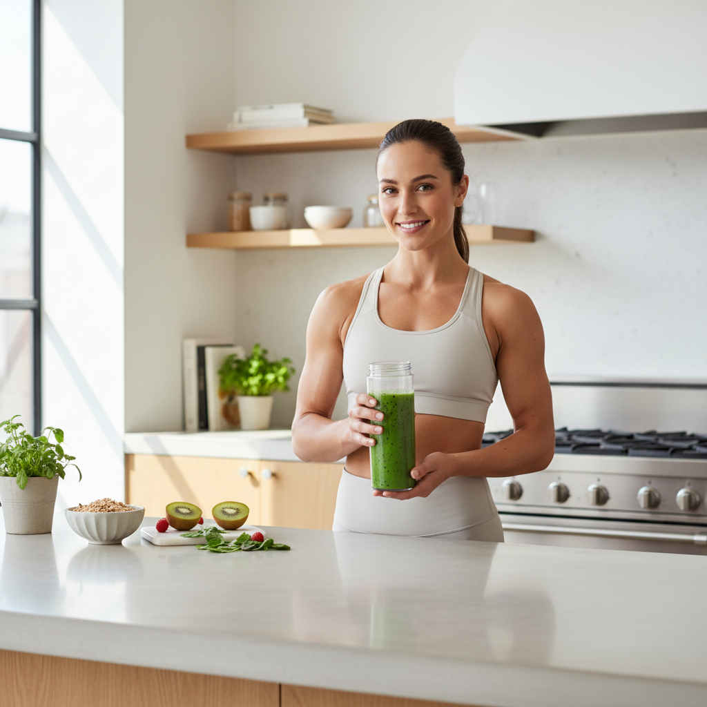 Portable Blender Bottle Dr