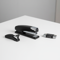 Premium Desktop Stapler Set