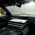 Premium Car Window Sun Shades (Set of 4)