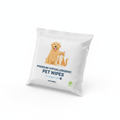 Premium Hypoallergenic Pet Wipes (100 Pack)
