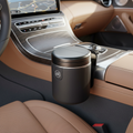 Premium Car Rubbish Bin with Lid
