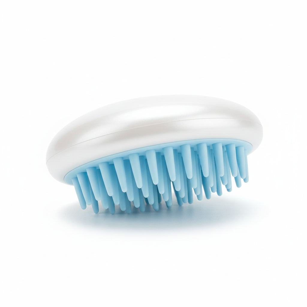 Scalp Massager Shampoo Brush