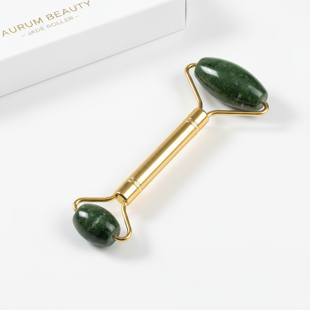 Jade Facial Roller