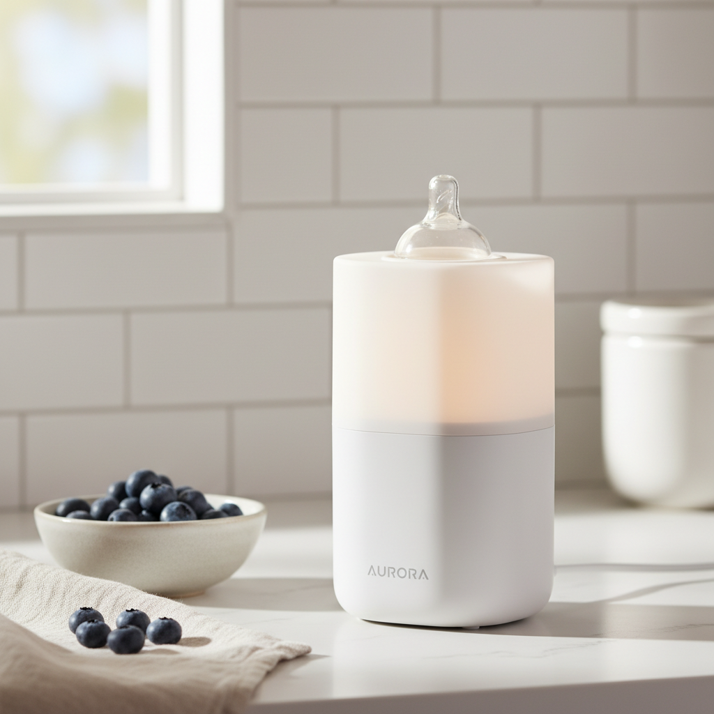 Portable Baby Bottle Warmer