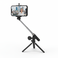 Premium Extendable Selfie Stick with Tripod