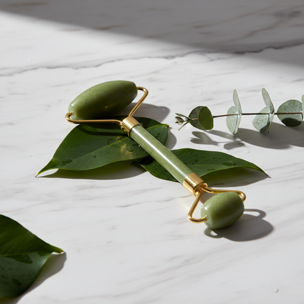 Jade Facial Roller