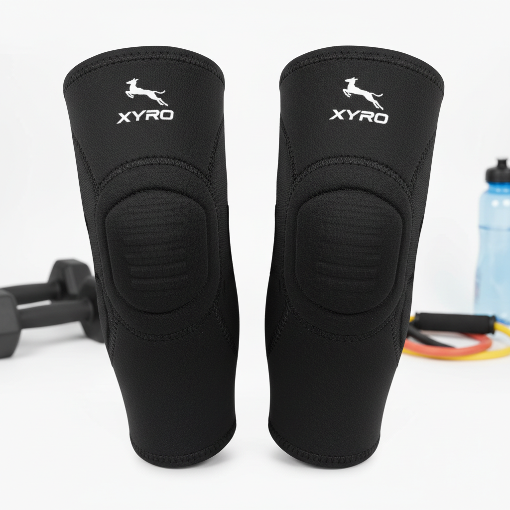 Knee Compression Sleeves