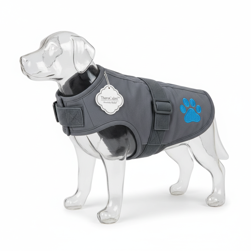 Pet Calming Anxiety Jacket