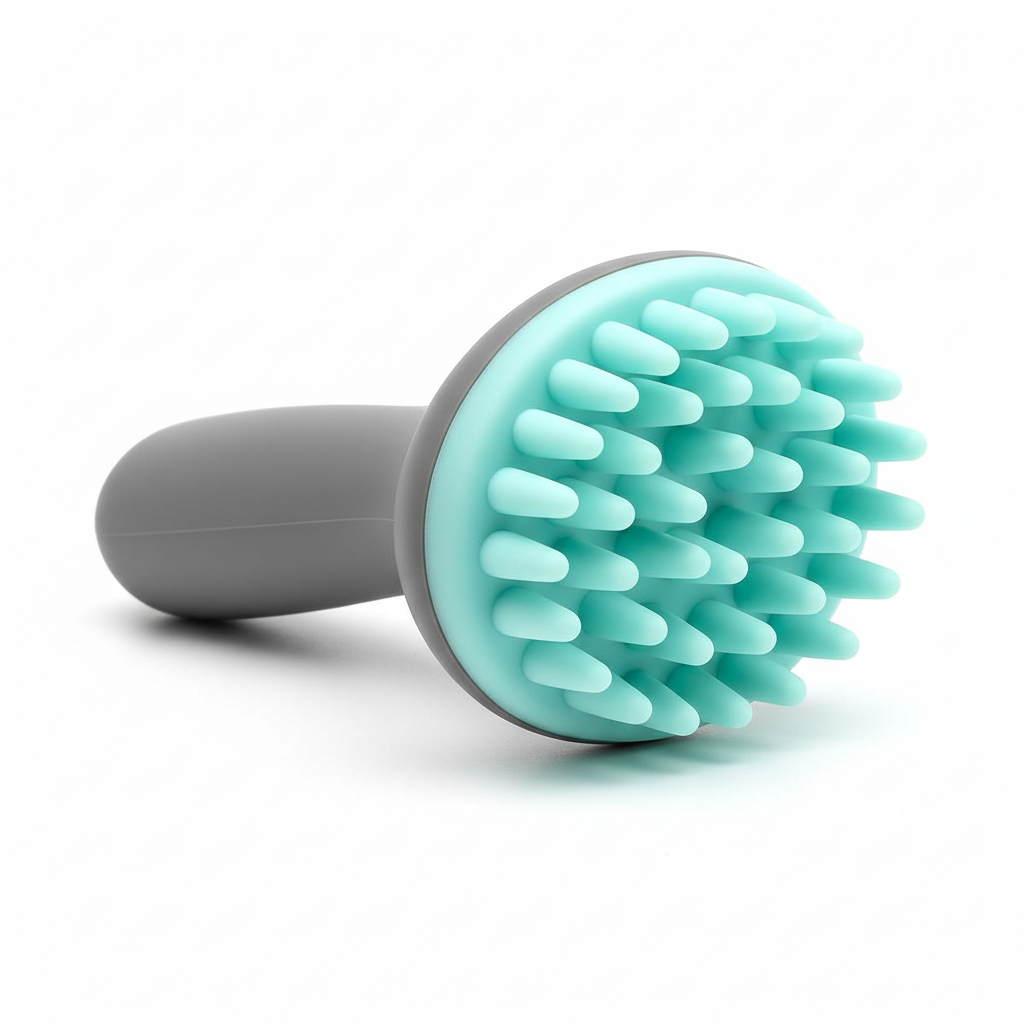 Scalp Massager Shampoo Brush